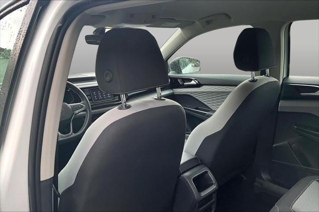 2023 Volkswagen Taos 1.5T S