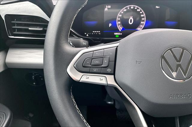 2023 Volkswagen Taos 1.5T S