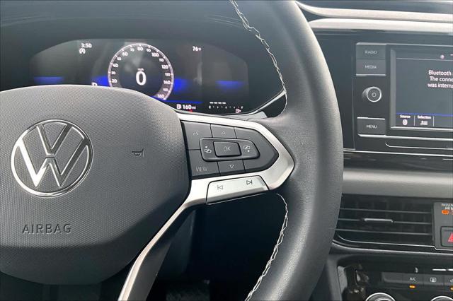 2023 Volkswagen Taos 1.5T S