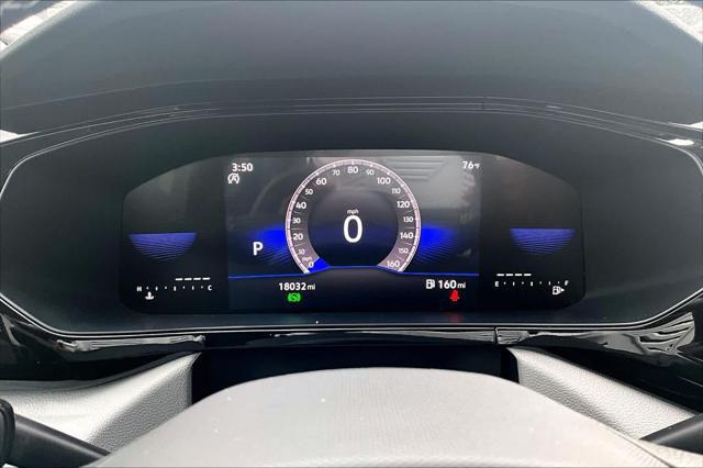 2023 Volkswagen Taos 1.5T S