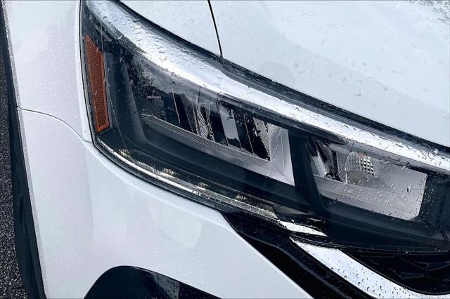 2023 Volkswagen Taos 1.5T S