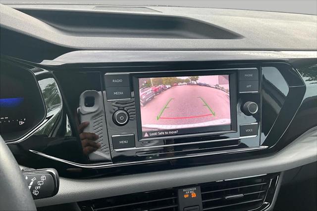 2023 Volkswagen Taos 1.5T S