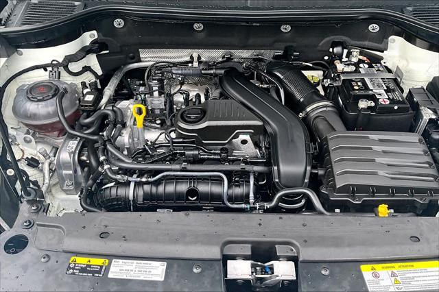 2023 Volkswagen Taos 1.5T S
