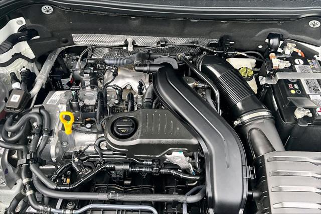 2023 Volkswagen Taos 1.5T S