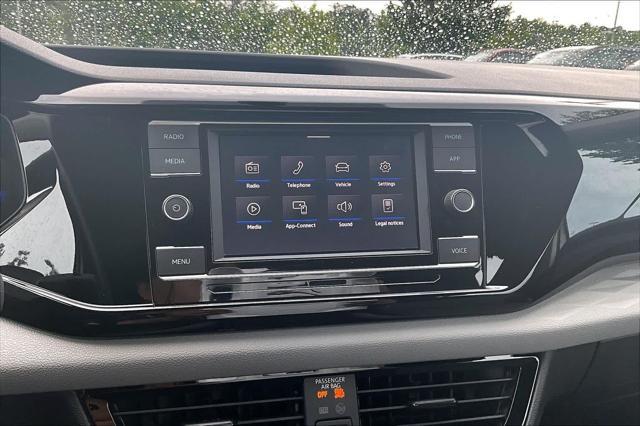 2023 Volkswagen Taos 1.5T S