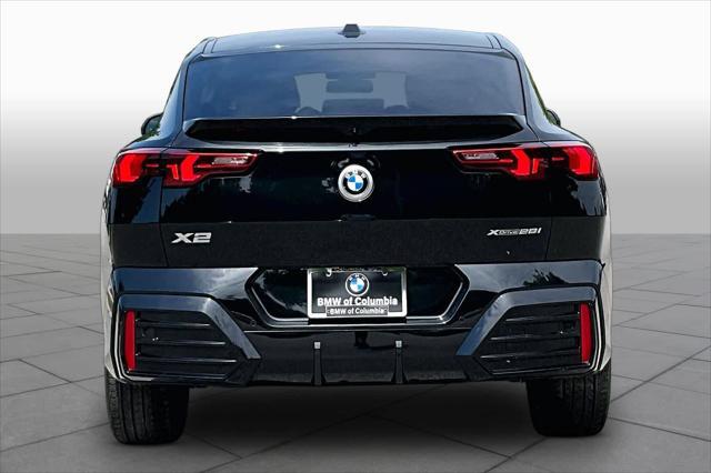 2025 BMW X2 xDrive28i
