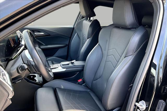 2025 BMW X2 xDrive28i