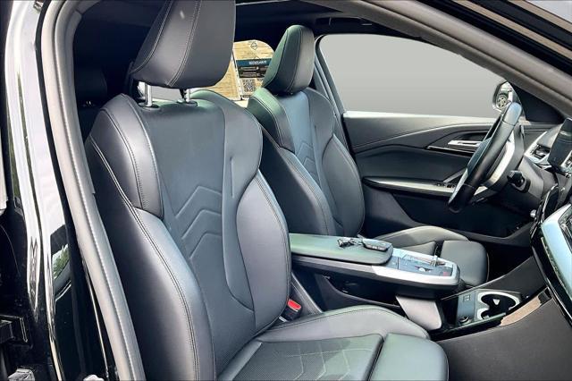2025 BMW X2 xDrive28i