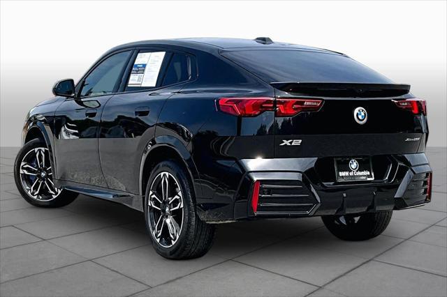 2025 BMW X2 xDrive28i