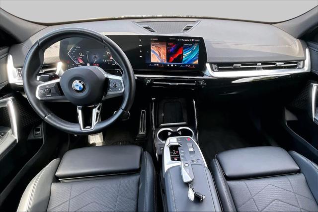 2025 BMW X2 xDrive28i