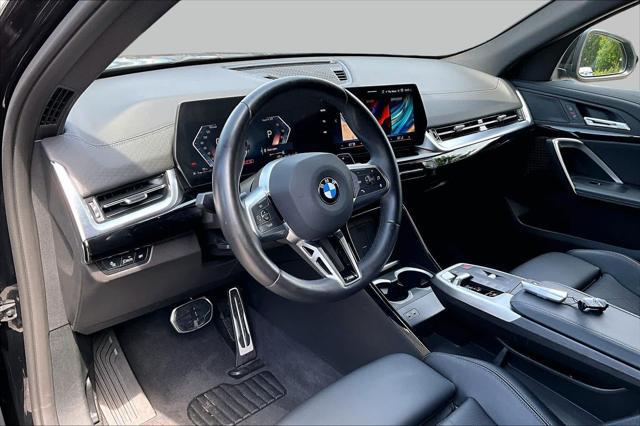 2025 BMW X2 xDrive28i