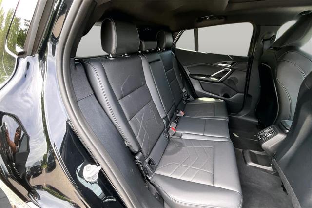 2025 BMW X2 xDrive28i