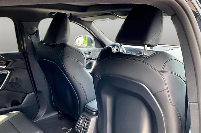 2025 BMW X2 xDrive28i