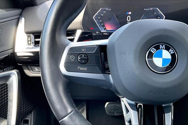 2025 BMW X2 xDrive28i
