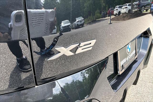 2025 BMW X2 xDrive28i