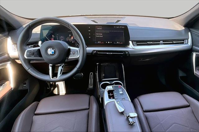 2025 BMW X2 xDrive28i
