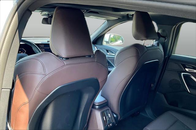 2025 BMW X2 xDrive28i