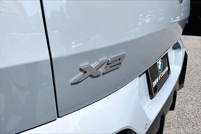 2025 BMW X2 xDrive28i