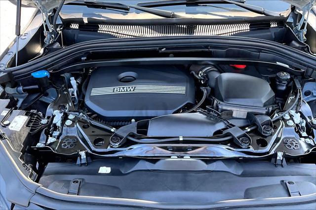 2025 BMW X2 xDrive28i