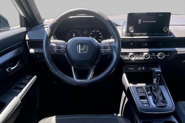 2023 Honda CR-V Hybrid Sport