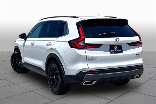 2023 Honda CR-V Hybrid Sport