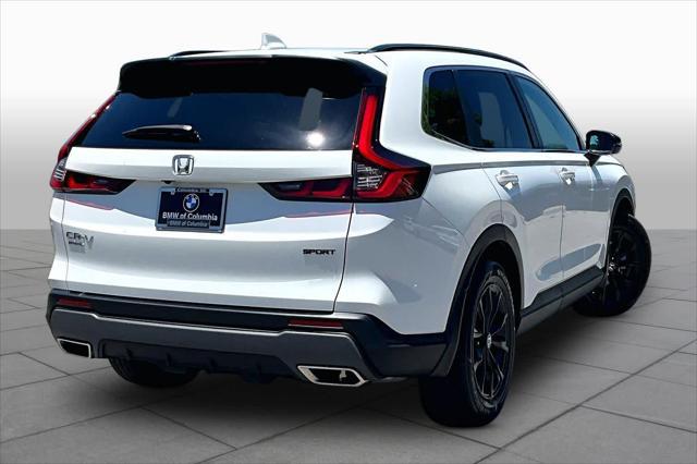 2023 Honda CR-V Hybrid Sport
