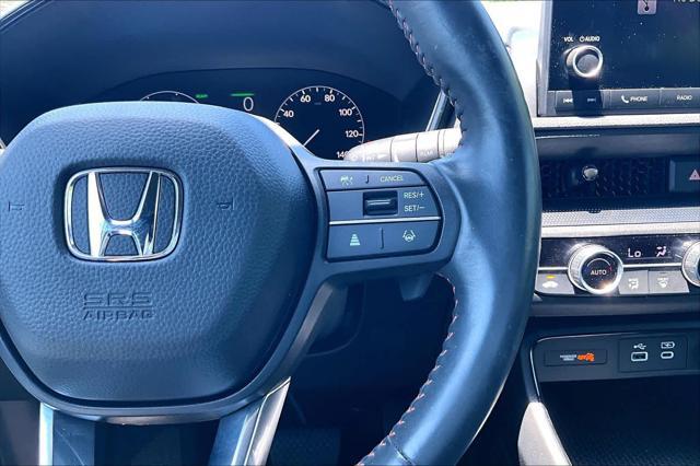 2023 Honda CR-V Hybrid Sport