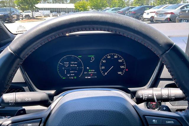2023 Honda CR-V Hybrid Sport