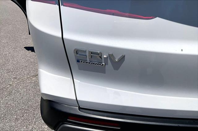 2023 Honda CR-V Hybrid Sport