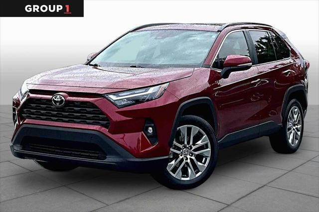 2022 Toyota RAV4 XLE Premium for sale in Columbia, SC