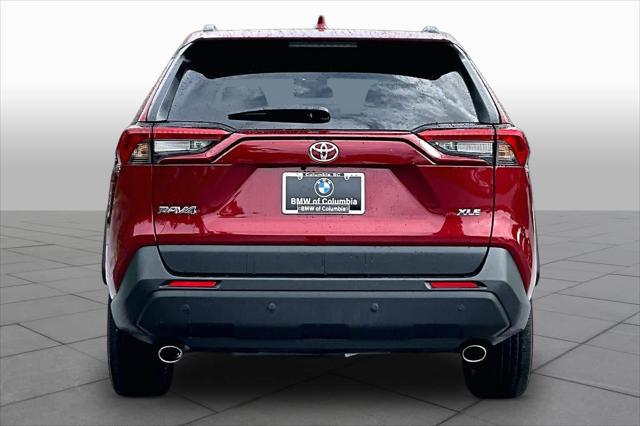2022 Toyota RAV4 XLE Premium