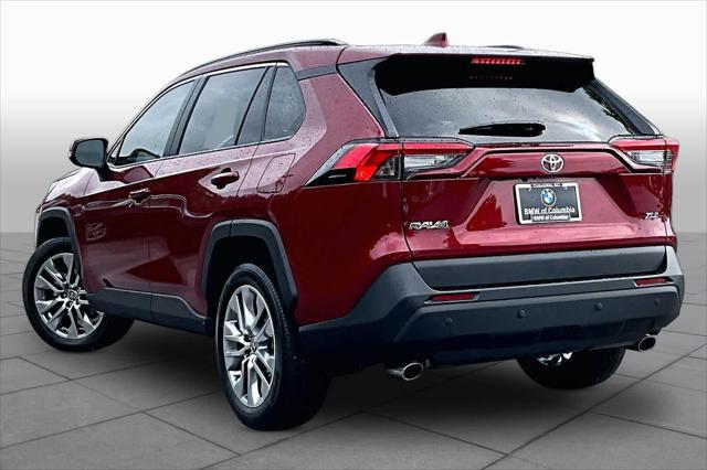 2022 Toyota RAV4 XLE Premium