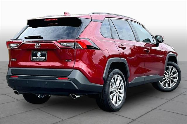 2022 Toyota RAV4 XLE Premium