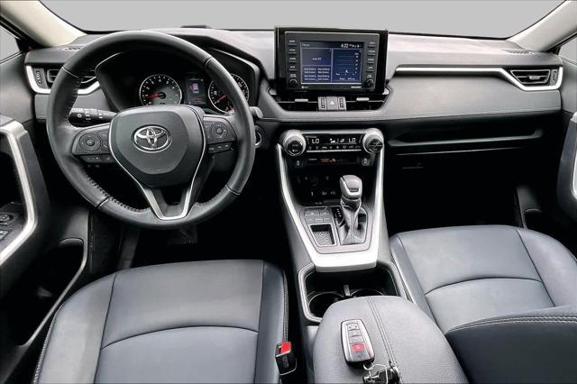 2022 Toyota RAV4 XLE Premium