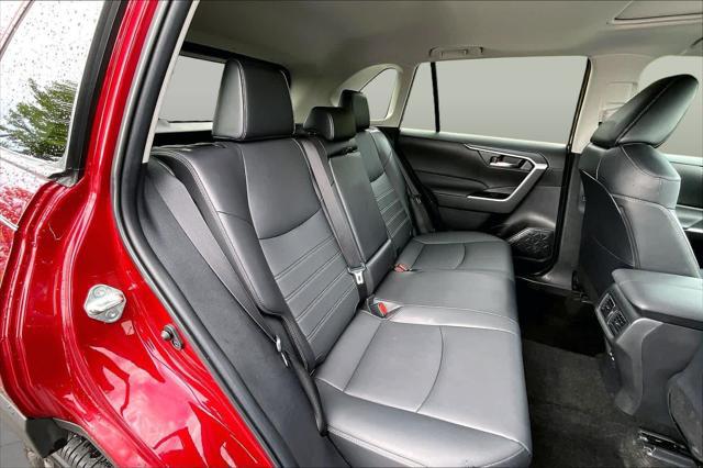 2022 Toyota RAV4 XLE Premium