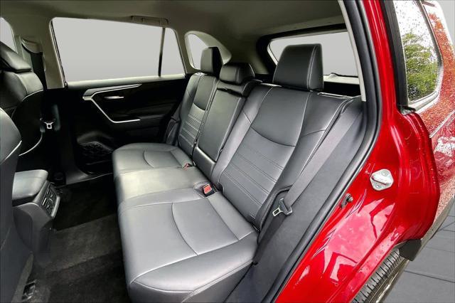 2022 Toyota RAV4 XLE Premium