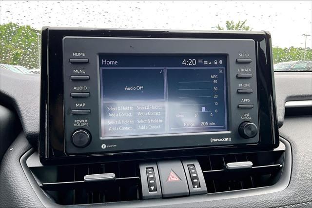 2022 Toyota RAV4 XLE Premium
