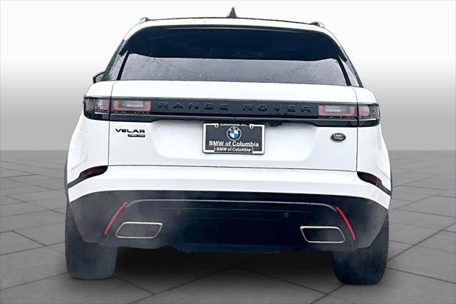 2018 Land Rover Range Rover Velar P380 HSE R-Dynamic