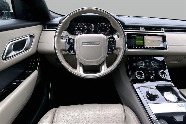 2018 Land Rover Range Rover Velar P380 HSE R-Dynamic