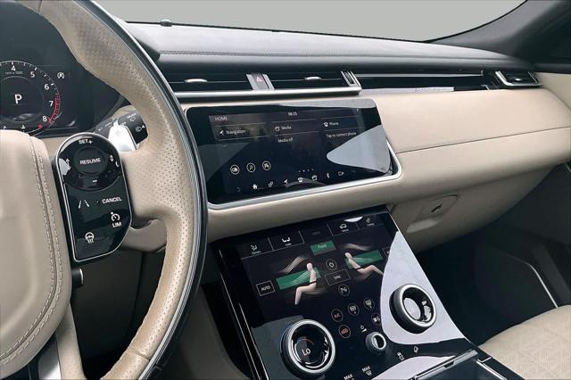 2018 Land Rover Range Rover Velar P380 HSE R-Dynamic