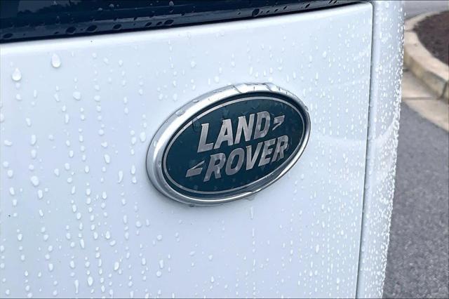 2018 Land Rover Range Rover Velar P380 HSE R-Dynamic