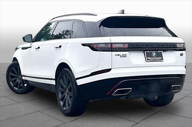 2018 Land Rover Range Rover Velar P380 HSE R-Dynamic