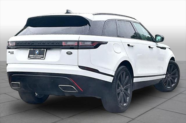 2018 Land Rover Range Rover Velar P380 HSE R-Dynamic