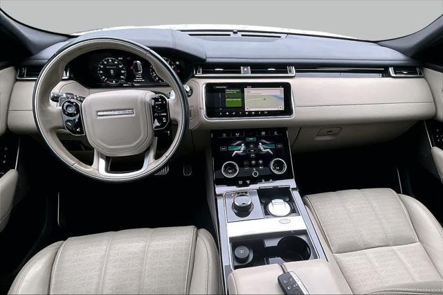 2018 Land Rover Range Rover Velar P380 HSE R-Dynamic