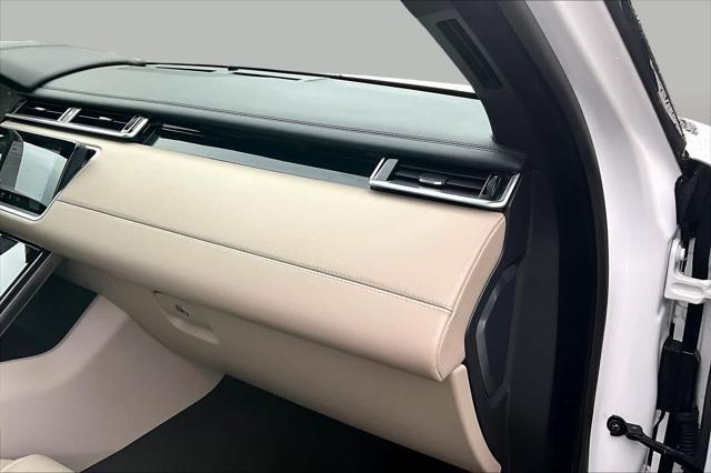 2018 Land Rover Range Rover Velar P380 HSE R-Dynamic