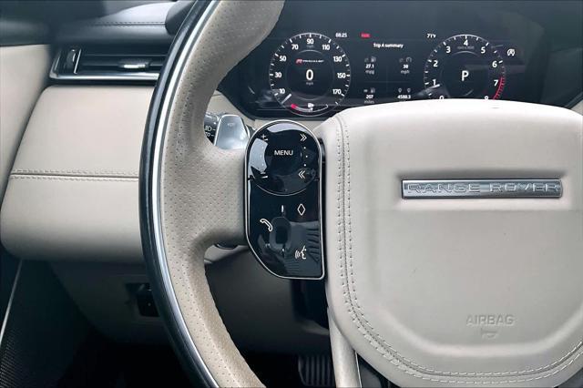 2018 Land Rover Range Rover Velar P380 HSE R-Dynamic