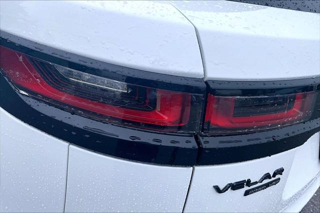 2018 Land Rover Range Rover Velar P380 HSE R-Dynamic