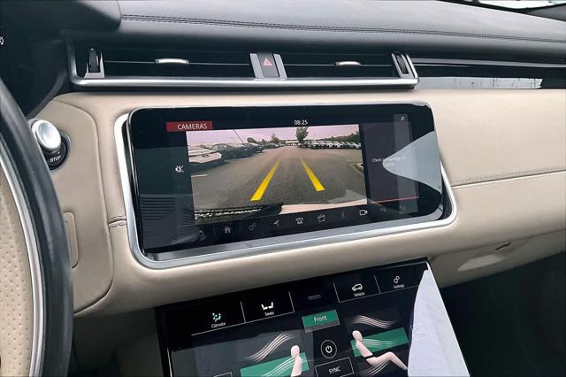 2018 Land Rover Range Rover Velar P380 HSE R-Dynamic