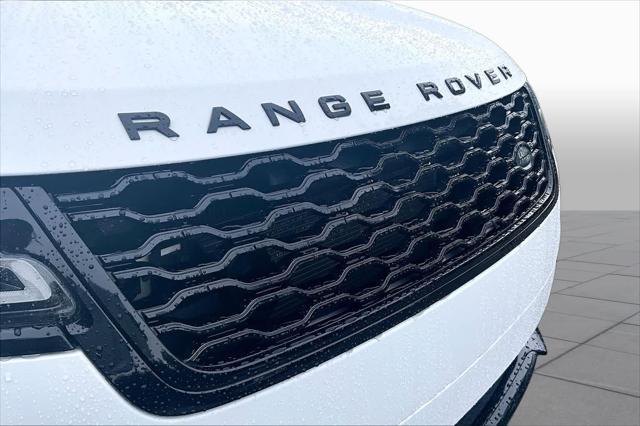 2018 Land Rover Range Rover Velar P380 HSE R-Dynamic
