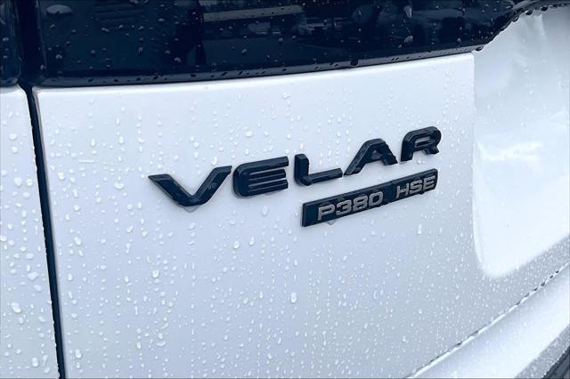 2018 Land Rover Range Rover Velar P380 HSE R-Dynamic